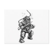 Deep Sea Diver