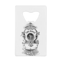 Deep Sea Diving Helmet