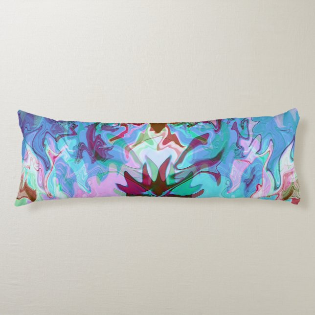 Deep Sea Fun...... Body Pillow (Front)