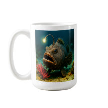 Deep Sea Glow: The Anglerfish