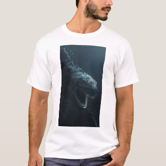 Deep Sea Monster 1000 Metres Long T-Shirt