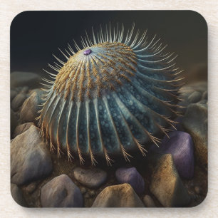 Deep Sea Urchin Coaster