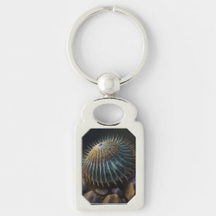 Deep Sea Urchin Keychain