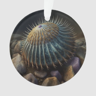 Deep Sea Urchin Ornament