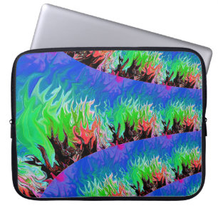 Deep Sea weeds..... Laptop Sleeve