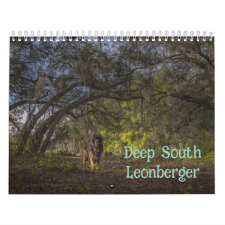 Deep South Leonberger Calendar