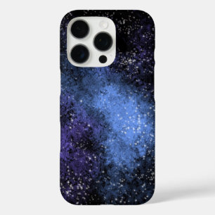 'Deep Space Galaxy' Starry Night iPhone 16 Pro  Case