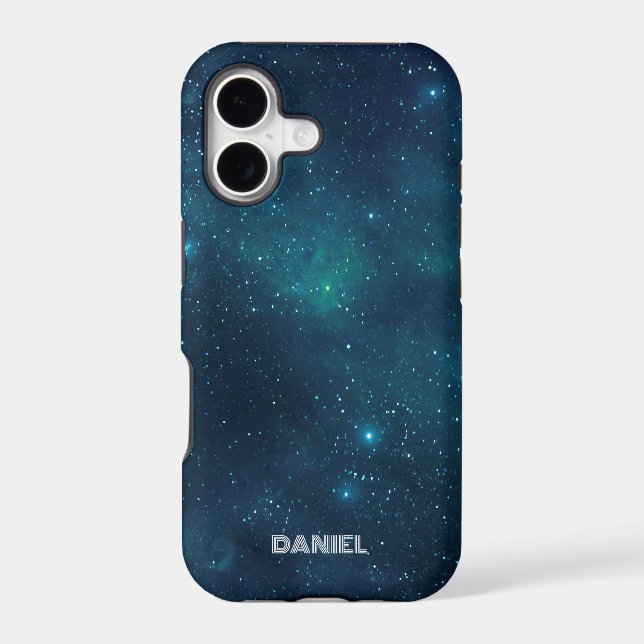 Deep Space Personalized (Back)
