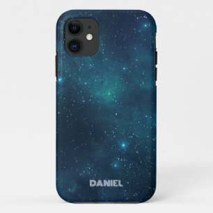 Deep Space Personalized iPhone 11 Case