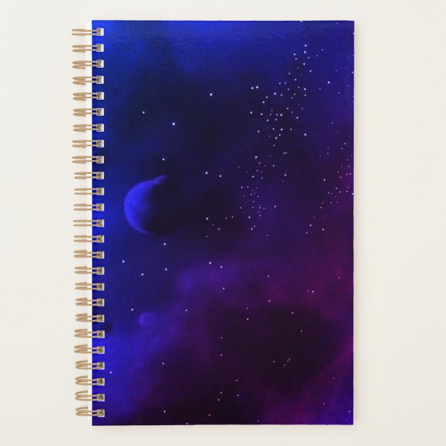 Deep Space Planner (Front)
