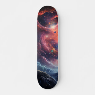 Deep Space Skateboard