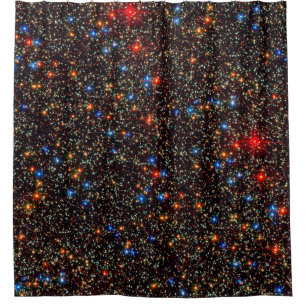 Deep Space Sparkles And Lights