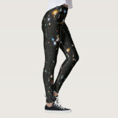 Deep Space Stars and Galaxies Leggings (Right)