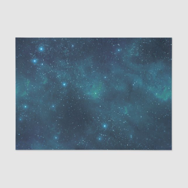 Deep Space Tissue Paper (Front)