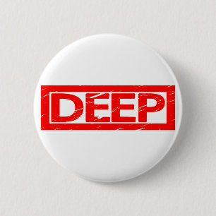 Deep Stamp 2 Inch Round Button