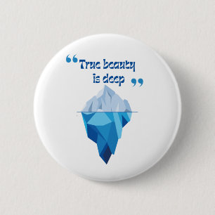 Deep Style - Iceberg Buttons & Patches