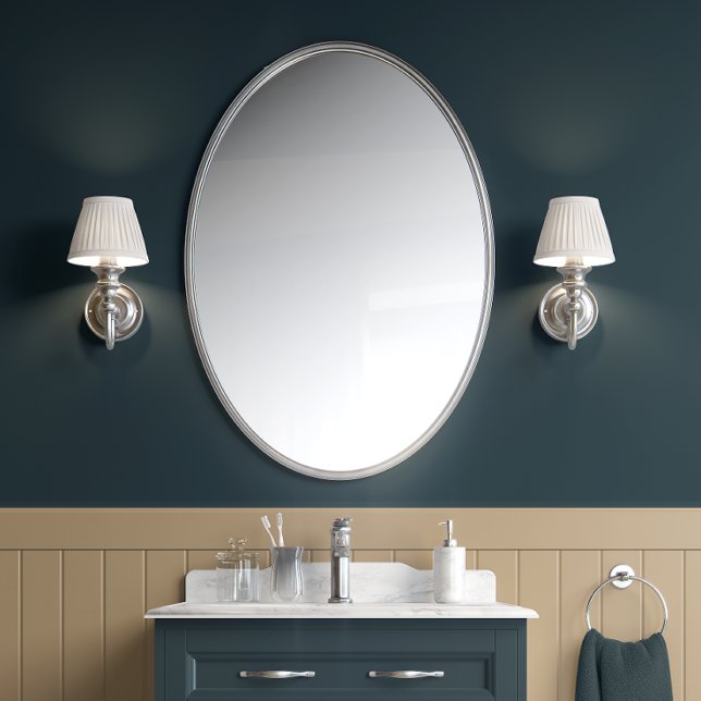 Deep Teal Serenity - Dark Teal - Modern Wallpaper (Deep Teal Serenity - Dark Teal - Modern Peel and Stick Wallpaper)