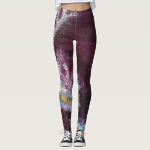 Deep Thought Leggings