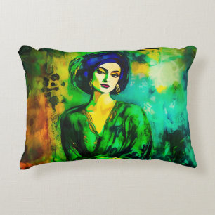 Deep Thoughts  Accent Pillow