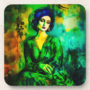 Deep Thoughts Coaster