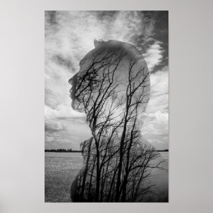 Deep Thoughts Poster