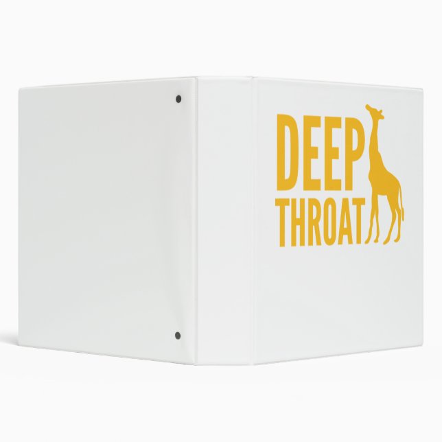 Deep Throat Copy Binder (Background)