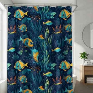 Deep Under Tropical