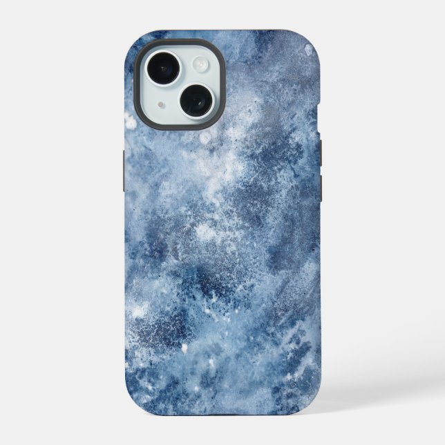 Deep Waters Phone Case (Back)