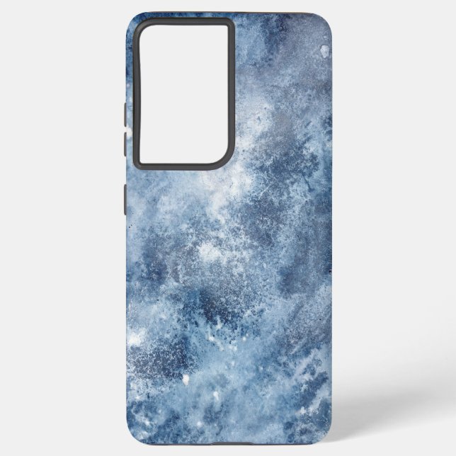 Deep Waters Phone Case (Back)