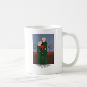 Deep Within My Heart Coffee Mug