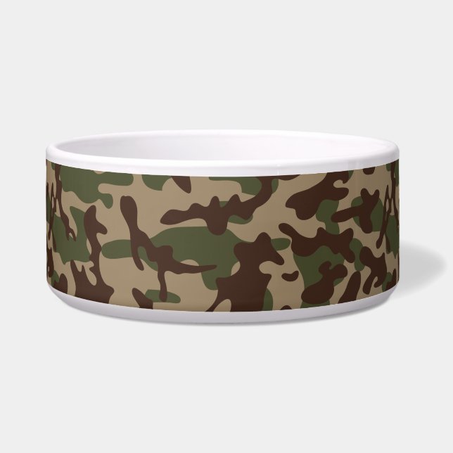 Deep Wood Camouflage  (Front)