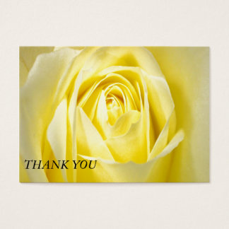 Deep Yellow Rose