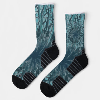 DeepBloom Socks