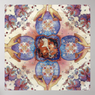 Deepening the Mystery Poster