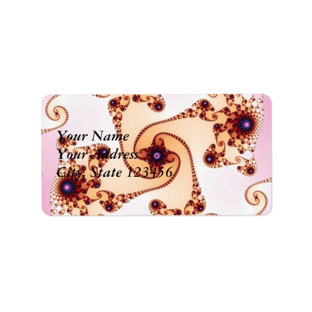 Deeper Label (Front)