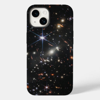 Deepest Infrared Image of the Universe | JWST Case-Mate iPhone 14 Case
