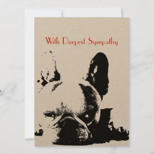 Deepest Sympathy