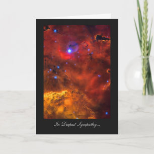 Deepest Sympathy, Bereaved, Card