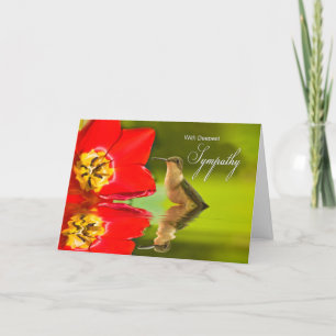 Deepest Sympathy Card