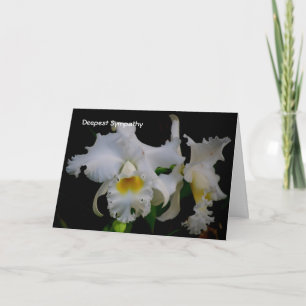 Deepest Sympathy Card