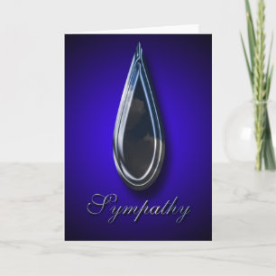 Deepest Sympathy Loss Of Loved One Card