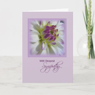 Deepest Sympathy, Suicide Card