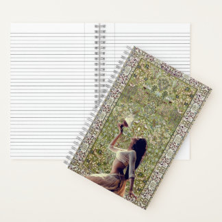 Deepika Padukone theme Notebook