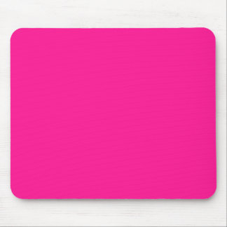 DeepPink Mouse Pad