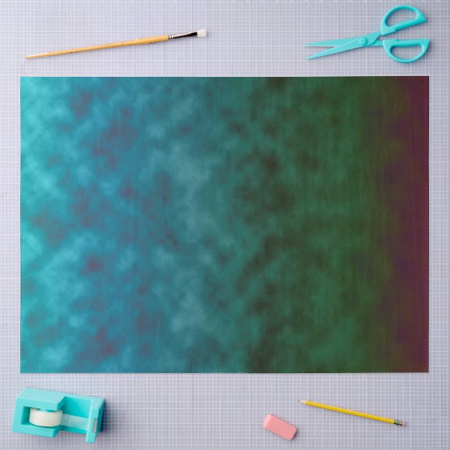 Deepwater Canopy Tissue Paper (Craft)