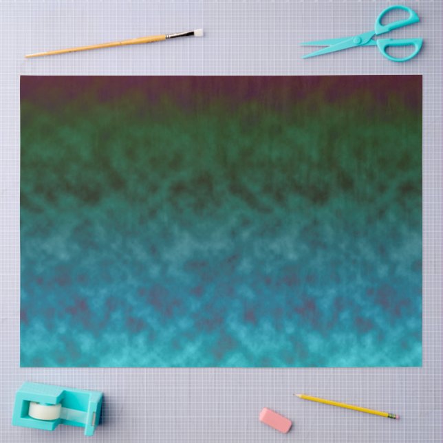 Deepwater Canopy Tissue Paper (Craft)