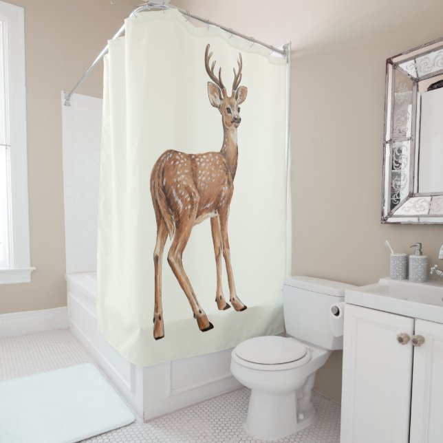 Deer (In Situ)