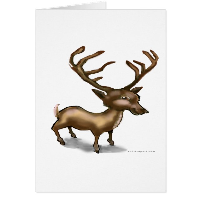 Deer (Front)