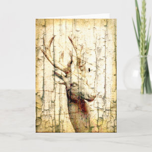 Deer  All Occasion Card