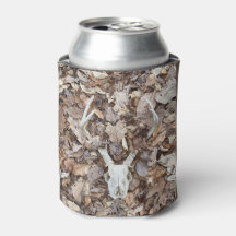 Deer Antler Can Cooler 